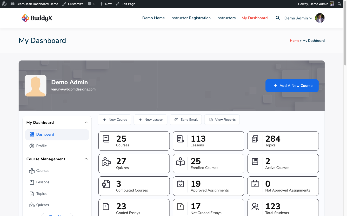 Stop paying $600/year for LearnDash addons. — product screenshot