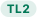 A trust-level badge shown next to a member's name on a reply